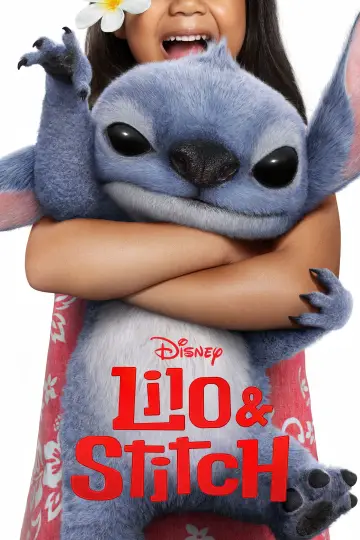 Plakat do filmu "Lilo i Stich" #549191