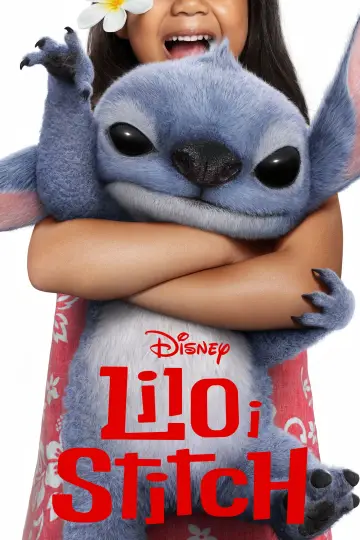 Plakat do filmu "Lilo i Stich" #549192