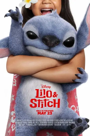 Plakat do filmu "Lilo i Stich" #549195
