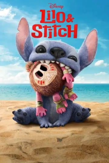 Plakat do filmu "Lilo i Stich" #549197