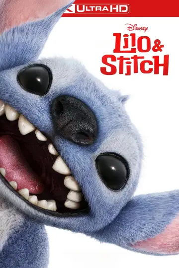 Plakat do filmu "Lilo i Stich" #549225