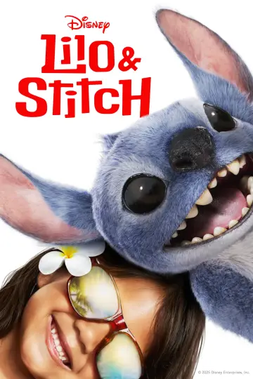 Plakat do filmu "Lilo i Stich" #549229
