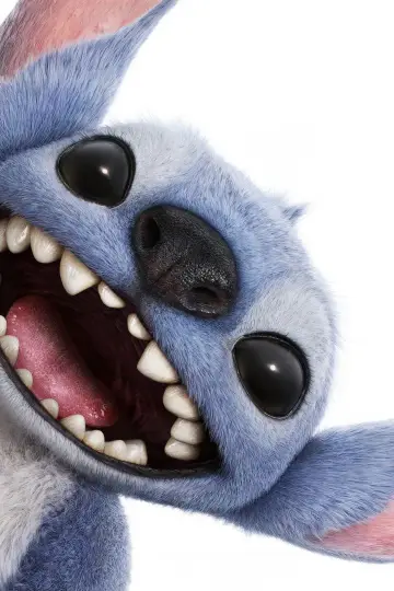 Plakat do filmu "Lilo i Stich" #549231