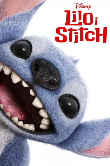Plakat do filmu "Lilo i Stich" #549253