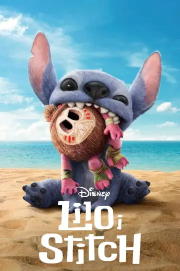 Plakat do filmu "Lilo i Stich" #549256