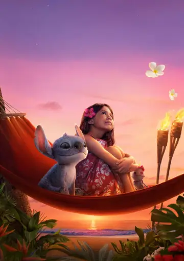 Plakat do filmu "Lilo i Stich" #549263