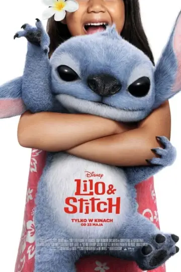 Plakat do filmu "Lilo i Stich" #549279