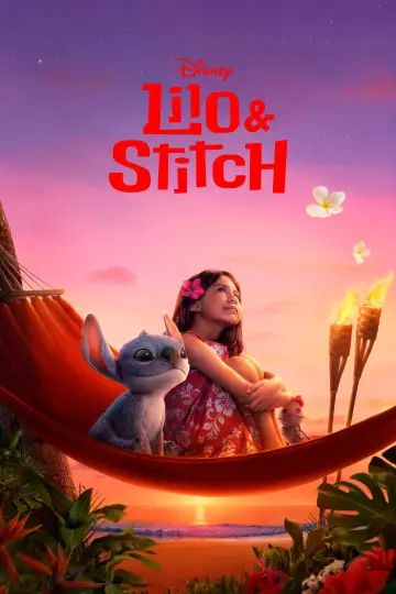 Plakat do filmu "Lilo i Stich" #549291