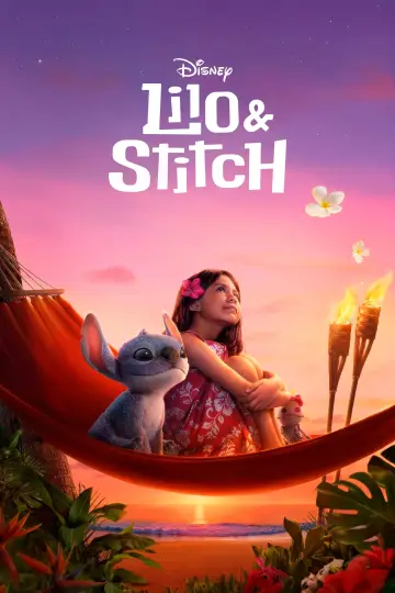Plakat do filmu "Lilo i Stich" #549292