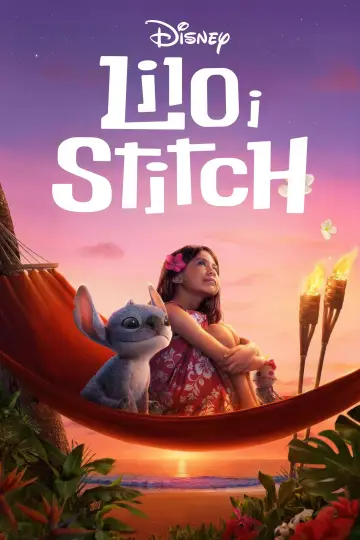 Plakat do filmu "Lilo i Stich" #549295