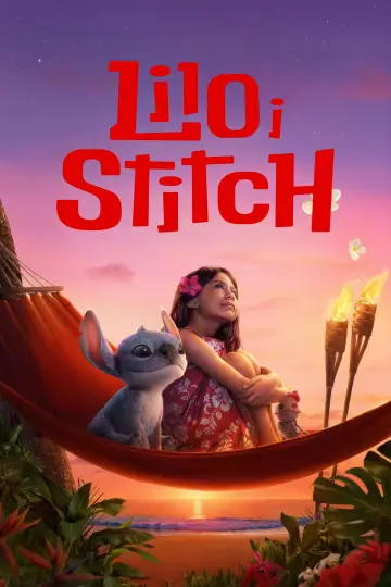 Plakat do filmu "Lilo i Stich" #549300