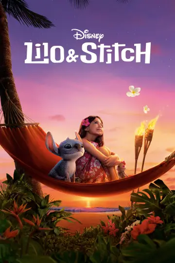 Plakat do filmu "Lilo i Stich" #549314