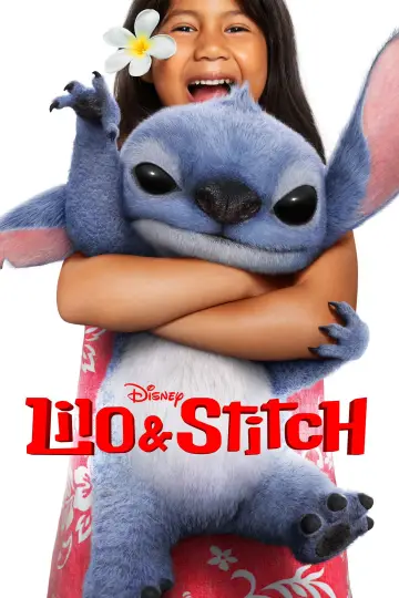 Plakat do filmu "Lilo i Stich" #549317