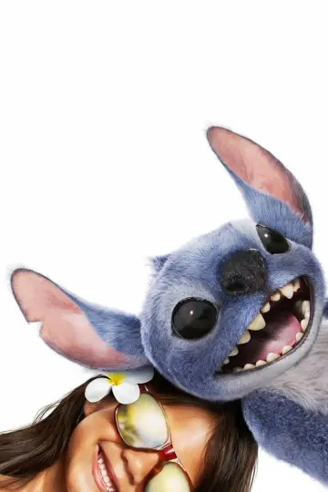 Plakat do filmu "Lilo i Stich" #549322