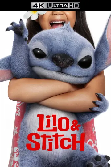 Plakat do filmu "Lilo i Stich" #549326