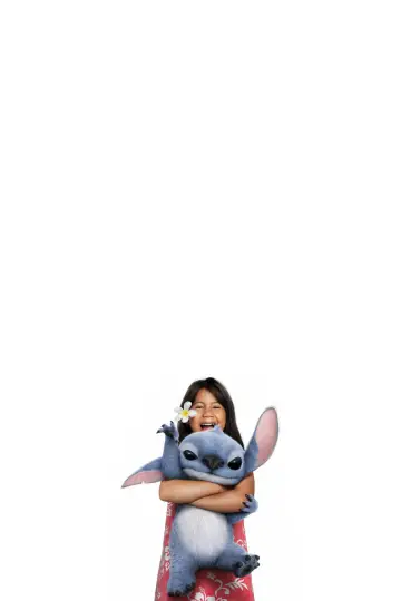 Plakat do filmu "Lilo i Stich" #549328