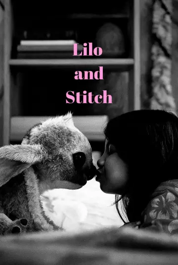 Plakat do filmu "Lilo i Stich" #549330