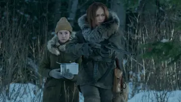 Zasłona do filmu "Matka" #269655
