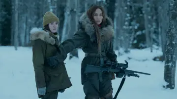 Zasłona do filmu "Matka" #269666