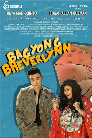 Plakat do filmu "Bagyong Bheverlynn" #1639524