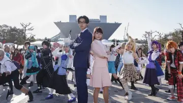 Zasłona do filmu "ヲタクに恋は難しい" #363478