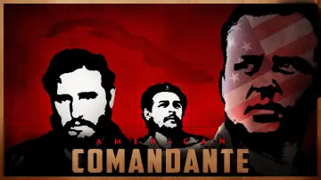 Zasłona do filmu "American Comandante" #1632112
