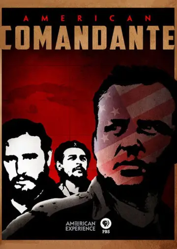 Plakat do filmu "American Comandante" #1632114