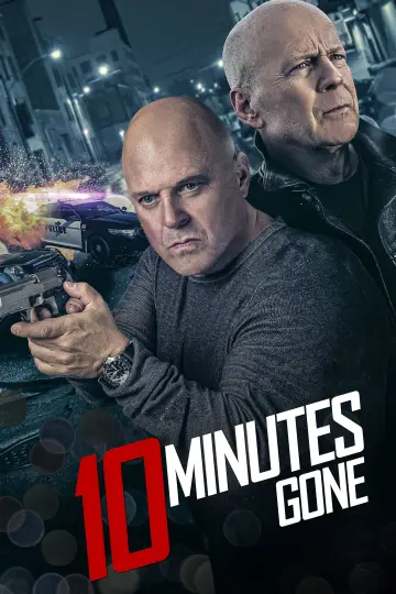 Plakat do filmu "10 minut" #1020878