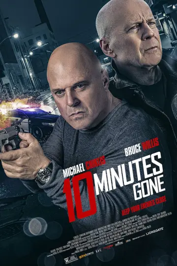 Plakat do filmu "10 minut" #1020879
