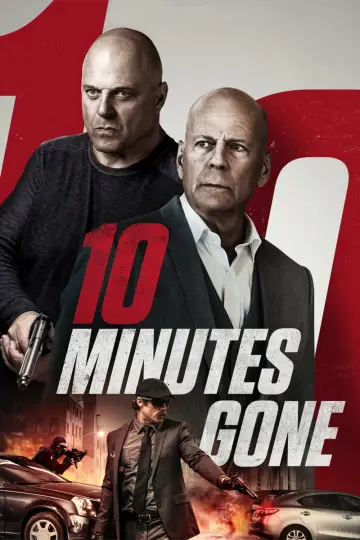 Plakat do filmu "10 minut" #1020880