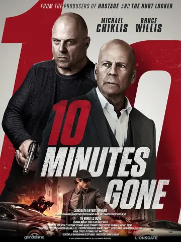 Plakat do filmu "10 minut" #1020881