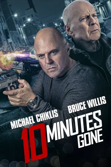 Plakat do filmu "10 minut" #1020882
