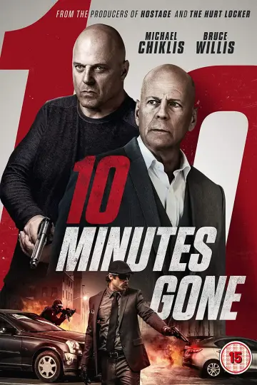 Plakat do filmu "10 minut" #1020883