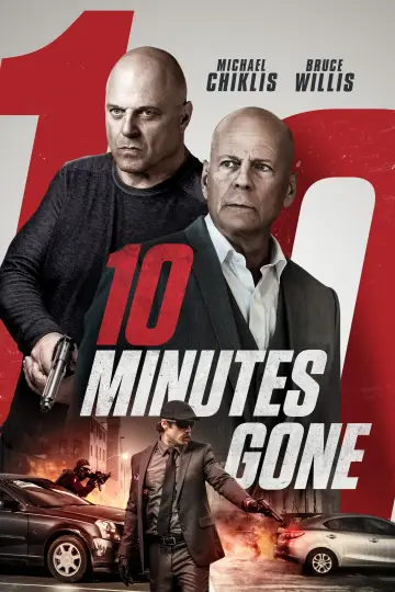 Plakat do filmu "10 minut" #1020885