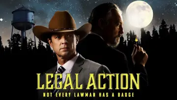Zasłona do filmu "Legal Action" #1860636