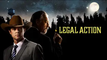 Zasłona do filmu "Legal Action" #1860637