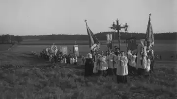 Pielgrzymka do Kevlaar plakat