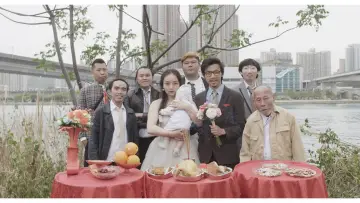 Zasłona do filmu "三夫" #855143