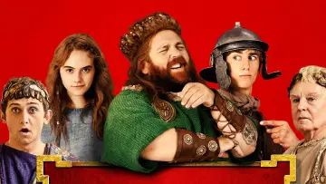 Zasłona do filmu "Starożytne histerie - przygody frywolnych Rzymian" #392678
