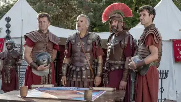 Zasłona do filmu "Starożytne histerie - przygody frywolnych Rzymian" #392679
