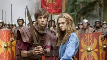 Zasłona do filmu "Starożytne histerie - przygody frywolnych Rzymian" #392680