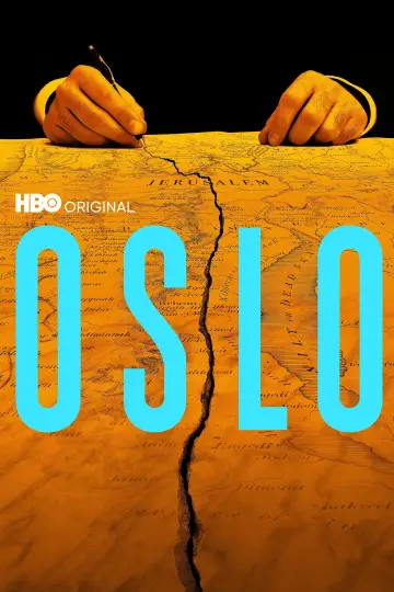 Plakat do filmu "Oslo" #661165