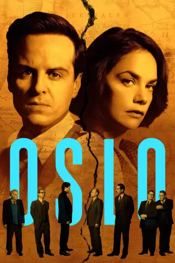 Plakat do filmu "Oslo" #661166