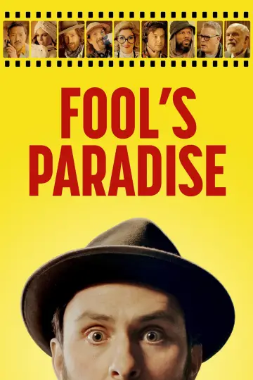 Plakat do filmu "Szczęśliwiec" #139463