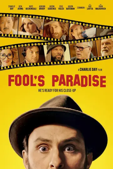 Plakat do filmu "Szczęśliwiec" #139473
