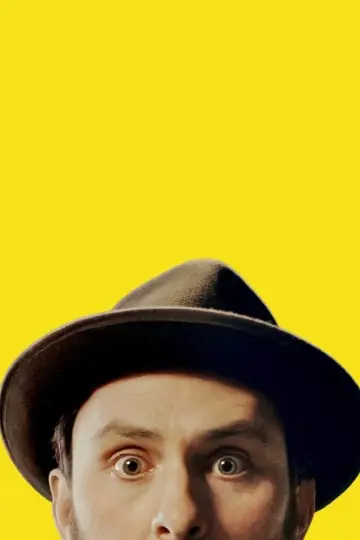 Plakat do filmu "Szczęśliwiec" #395094
