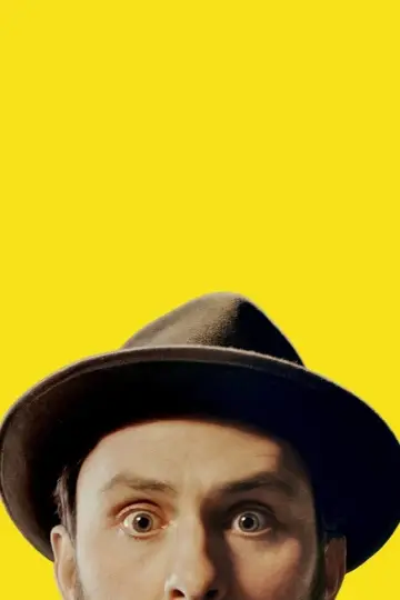 Plakat do filmu "Szczęśliwiec" #395095