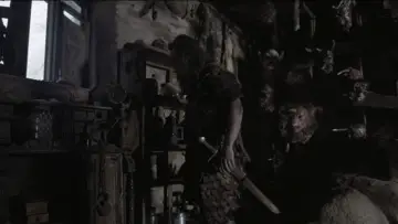 Zasłona do filmu "Łowca głów" #1027636