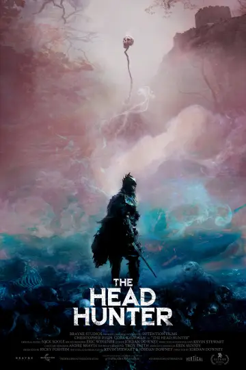 Plakat do filmu "Łowca głów" #1027638