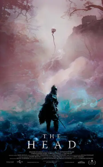Plakat do filmu "Łowca głów" #1027644